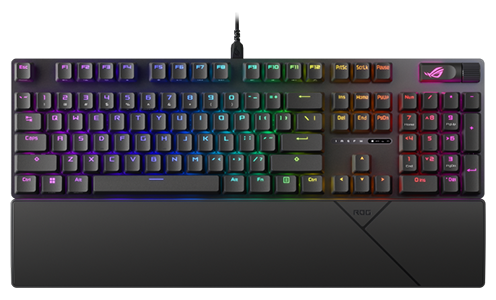ROG Strix Scope II Gaming Keyboard