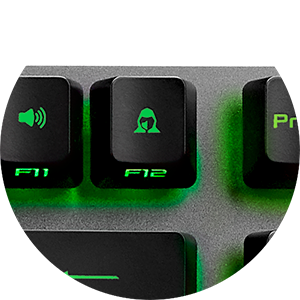 stealth key