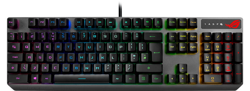 Rog Strix RS