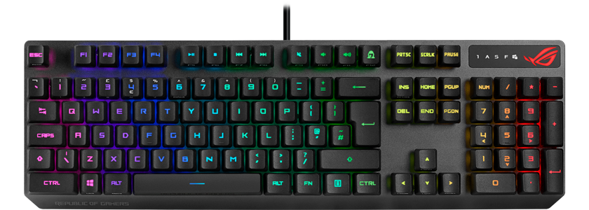 Rog Strix RS PBT