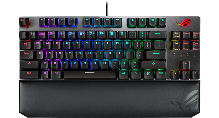 ROG Strix Scope NX TKL Deluxe Keyboard