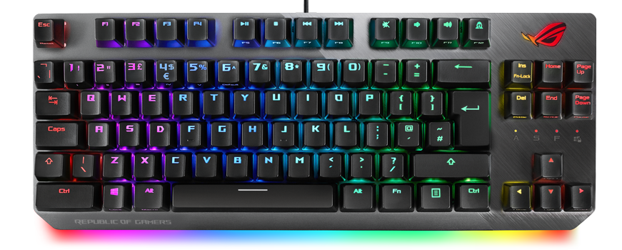 asus aura sync