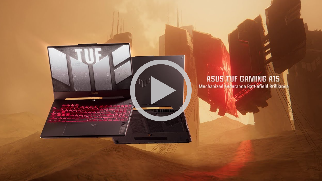 ASUS TUF Gaming A15