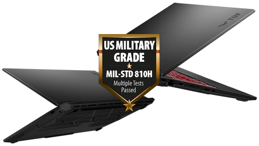 Military Grade Toughness
