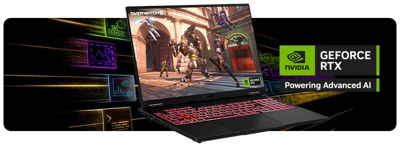 NVIDIA GeForce RTX