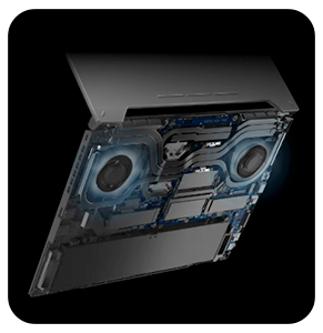 ROG Intelligent Cooling