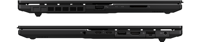 Ports