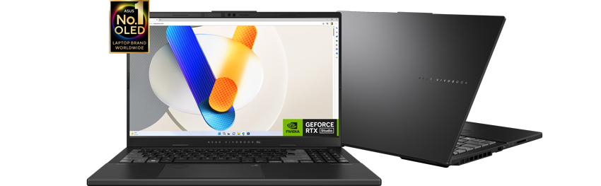 ASUS Vivobook Pro 15 OLED (N6506) Laptop