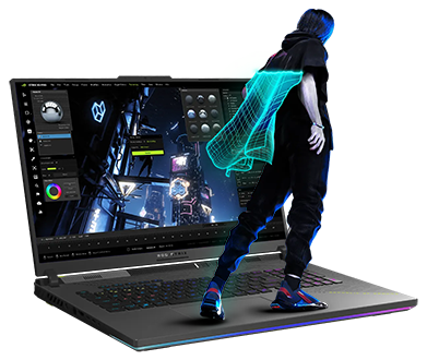 Ryzen Processor and Geforce GPU