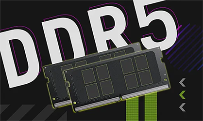 Blazing Fast DDR5 Memory