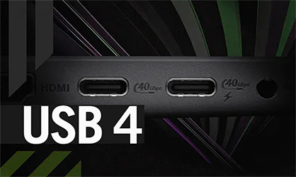 USB4 the Win