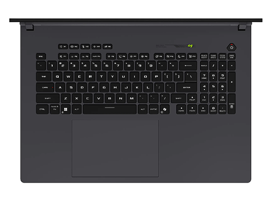 Per-Key RGB Keyboard