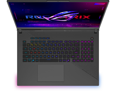 Per-Key RGB Keyboard