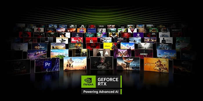 NVIDIA 50 Series Laptop GPU