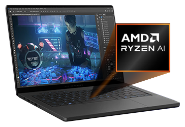 AMD Ryzen™ AI 9 HX 370