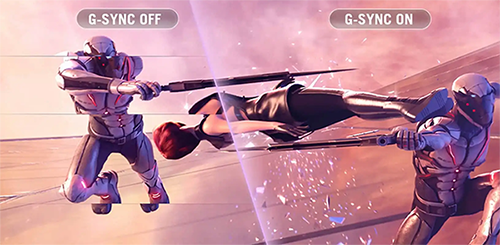 NVIDIA G-Sync Technology