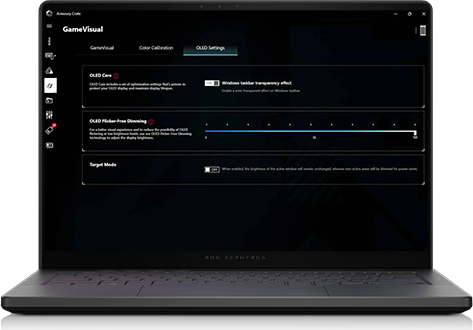 OLED Care