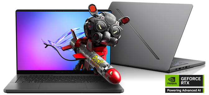 ASUS ROG Zephyrus G14 Gaming Laptop