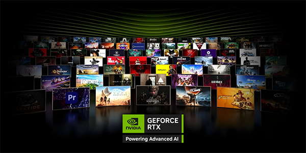 NVIDIA 50 Series Laptop GPU