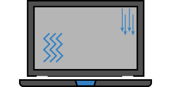 Tested against shock and vibration