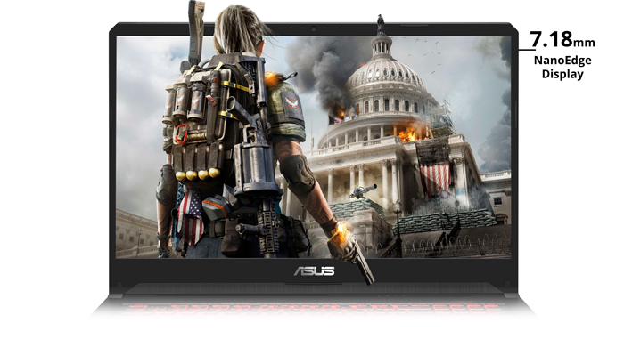 ASUS LAPTOP DISPLAY