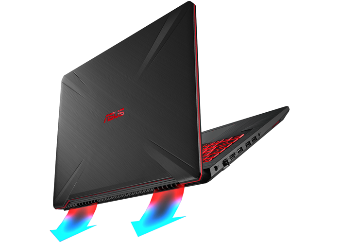 ASUS LAPTOP COOLING