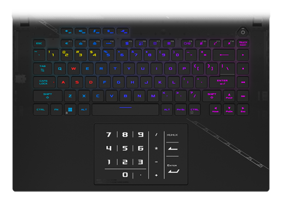 Keyboard