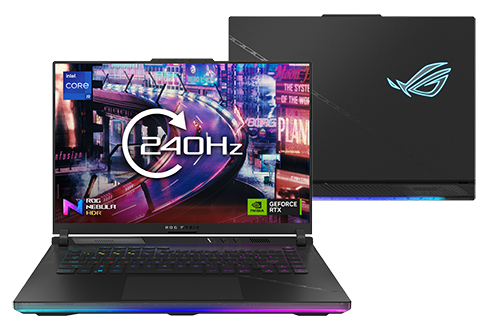 ROG Strix SCAR 16 Gaming Laptop