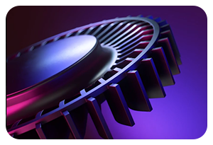 Arc Flow Fans