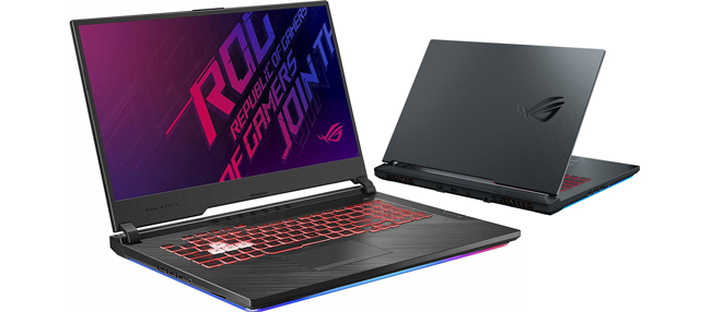 ROG Strix G Design