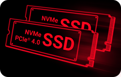 PCIe Gen 4 M.2 SSD
