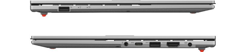 Ports