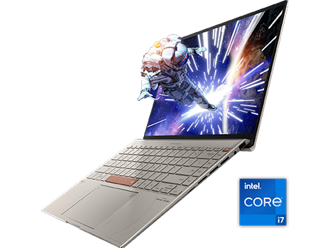 Powered by Intel