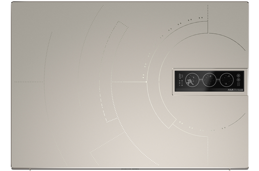3.5 inch monochrome interactive display