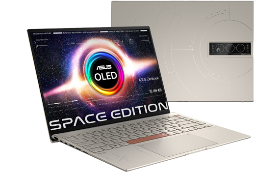 Zenbook 14x Space edition