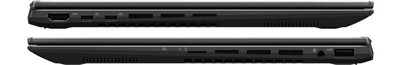 Comprehensive I/O