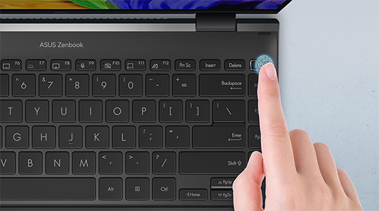 Fingerprint Login