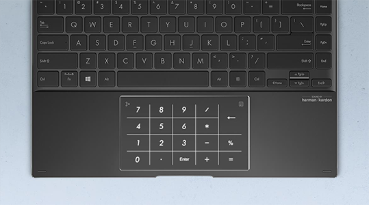 Numberpad 2.0