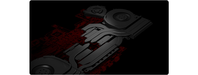 Multiple component cooling
