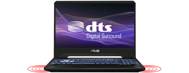 DTS Audio Surround Sound
