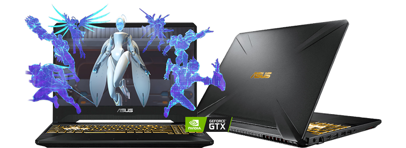 ASUS TUF FX505DT Gaming laptop