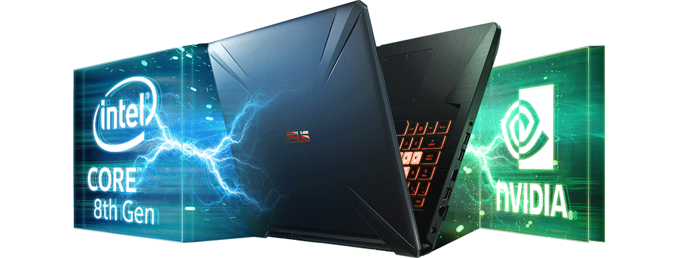 Laptop power