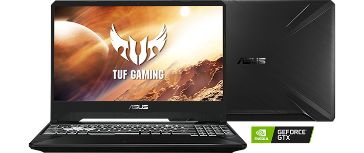ASUS FX505DT