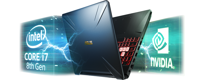 Laptop power