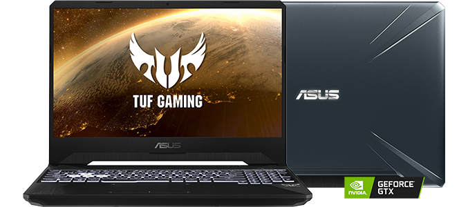 15.6-inch ASUS TUF Gaming FX505GT Gaming Laptop