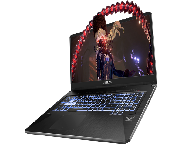 ASUS TUF FX705DU Ryzen 7 GTX 1660 Ti Gaming Laptop
