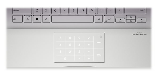 NumberPad