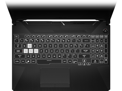 gaming RGB keyboard