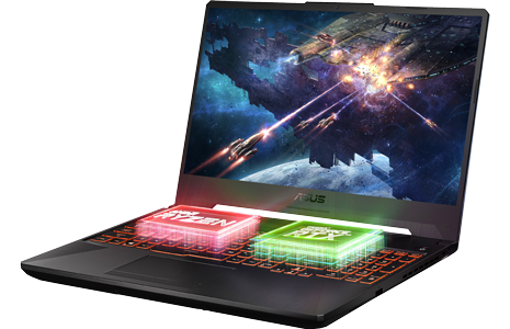 RTX graphics card