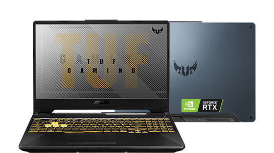 ASUS TUF Gaming A15 Ryzen 7 RTX 2060 Laptop